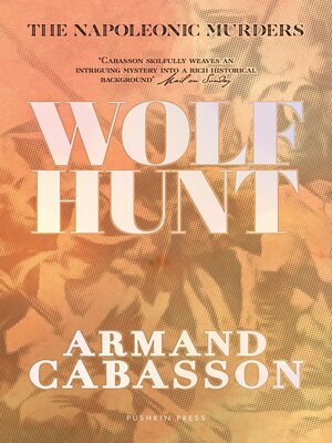 cover image of Wolf Hunt